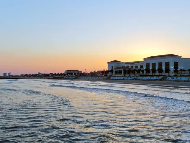 Galveston Island Convention Center at The San Luis Resort