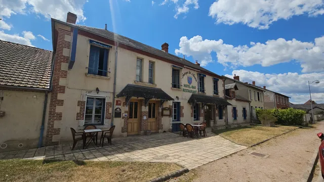 Logis Auberge les Muriers