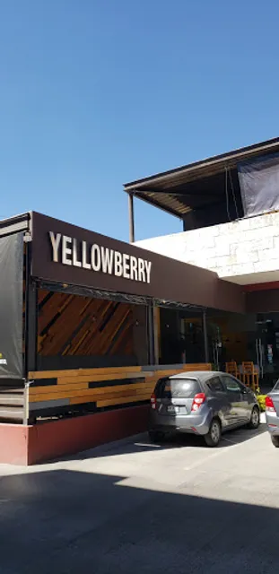 Yellowberry