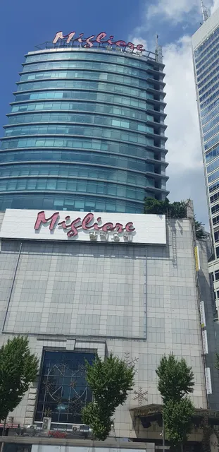 The Migliore Dongdaemun branch