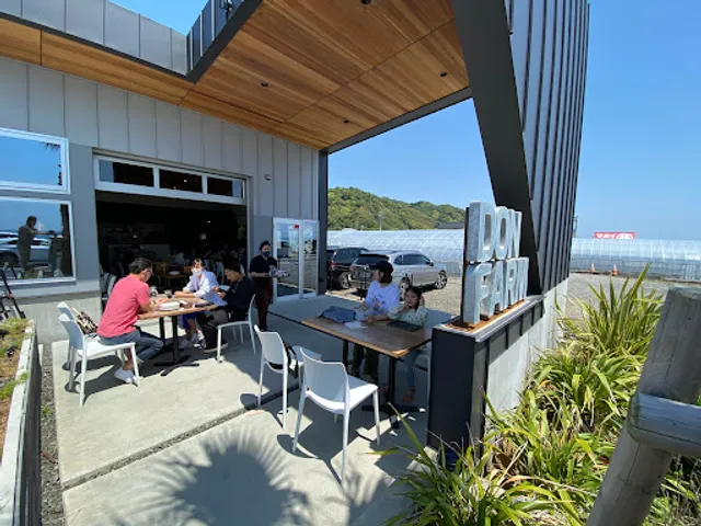 ファーマーズ ピッツエリア DON FARM