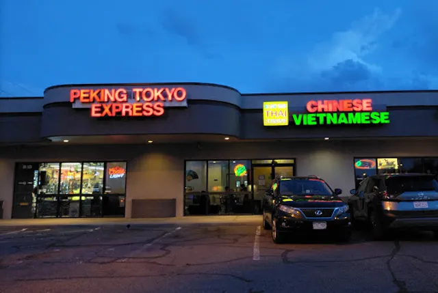 Peking-Tokyo Restaurant