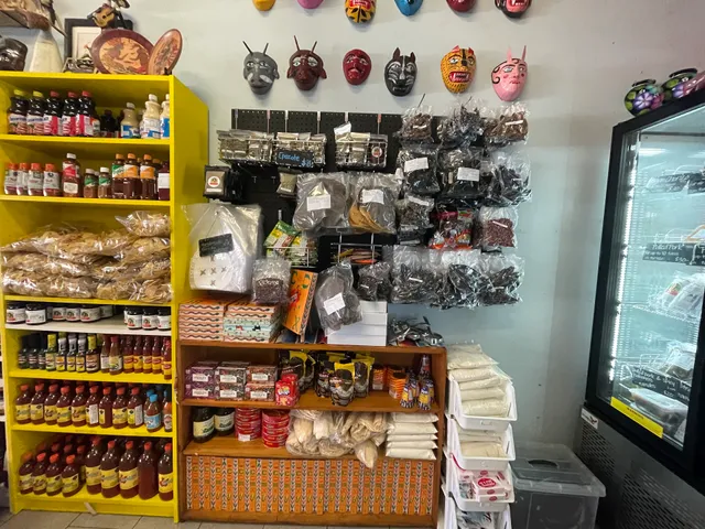 The Tamaleria & Mexican Deli