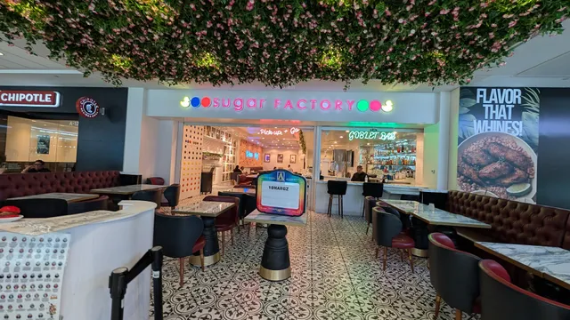 Sugar Factory - Houston