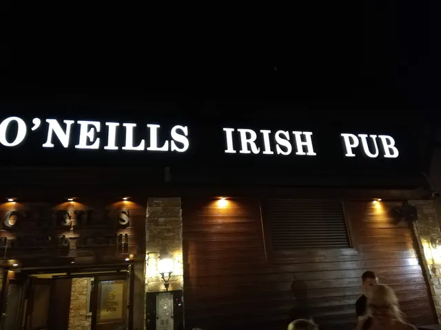 O'Neill's Irish Bar and Grill