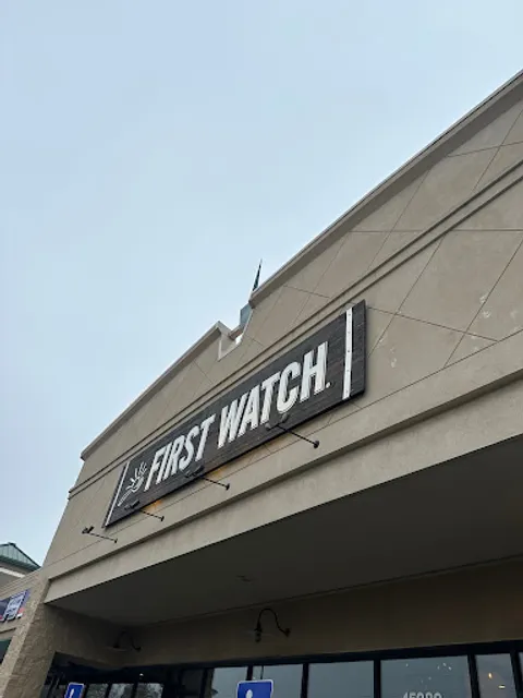 First Watch
