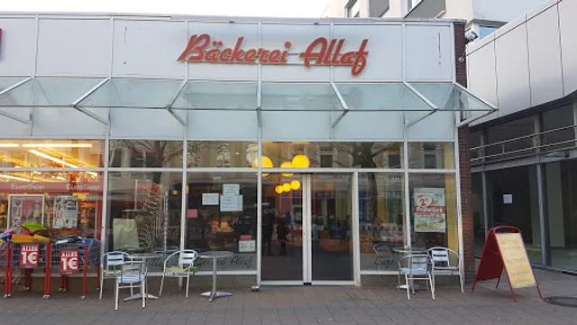 Bäckerei Allaf