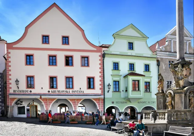 Authentic Apartments