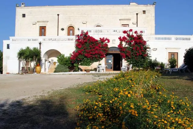 Ostuni Puglia. Masseria Donna Nina