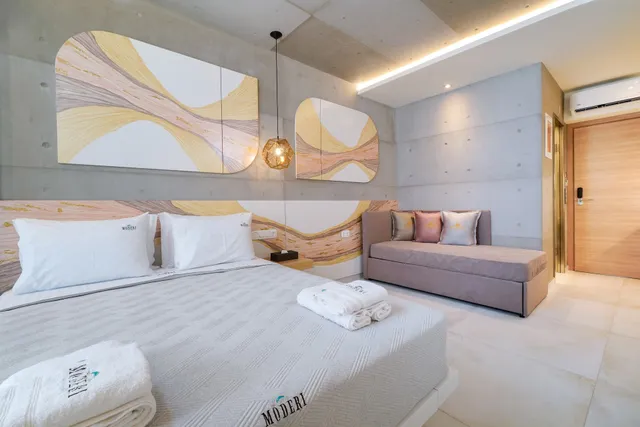 Moderi Luxury Suites