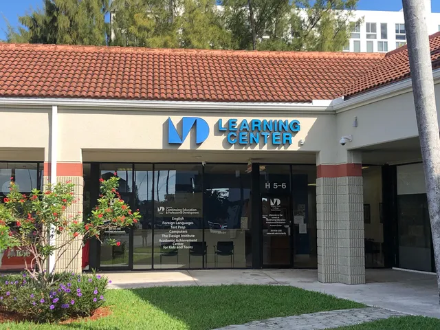 Miami Dade College Learning Center