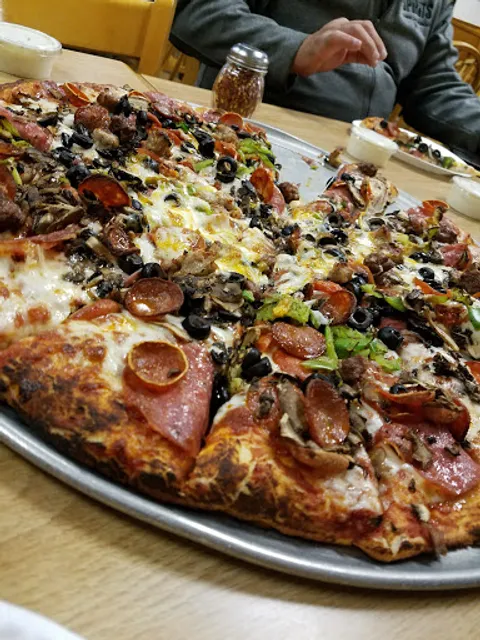 Mountain Mike's Pizza