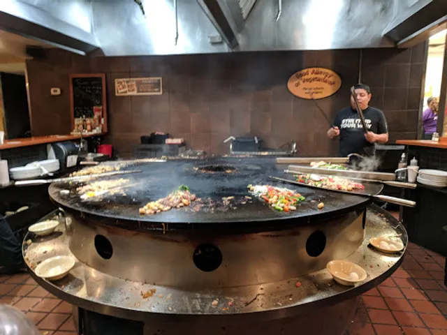BD's Mongolian Grill