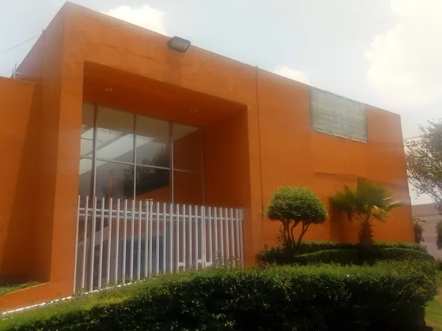 San Simon Park Public Library