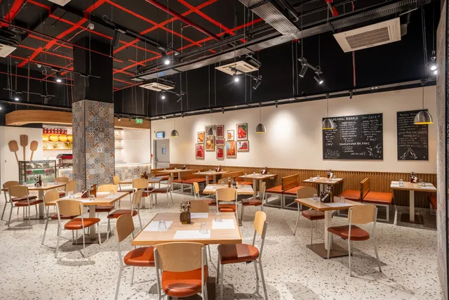 Si Nonna's - The Original Sourdough Pizza | Phoenix Marketcity Kurla | Mumbai