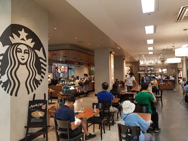 Starbucks Coffee - Aeon Style Shinagawa Seaside
