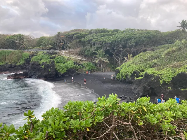 Ke Ala Loa O Maui / Piilani Trail