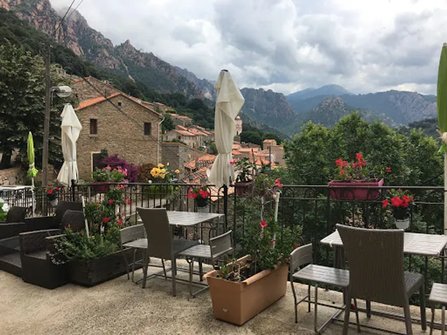 Restaurant Pizzeria U Fragnu