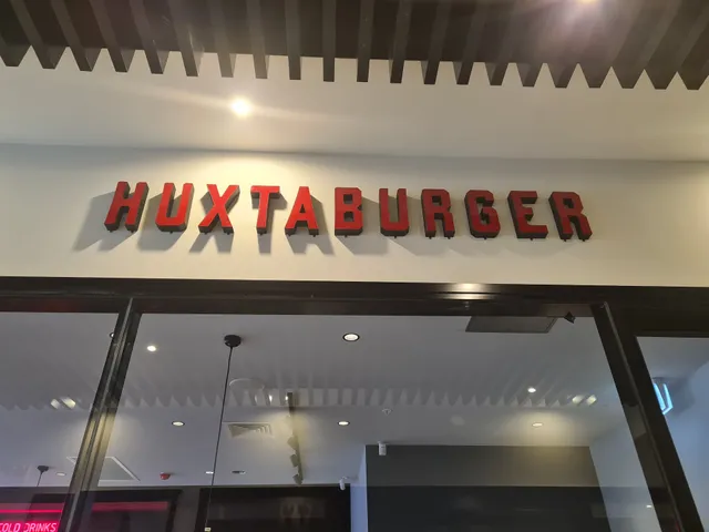 Huxtaburger Sunshine