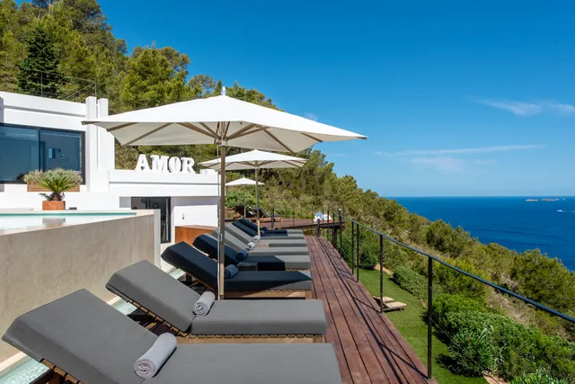 Ibiza Villa Love