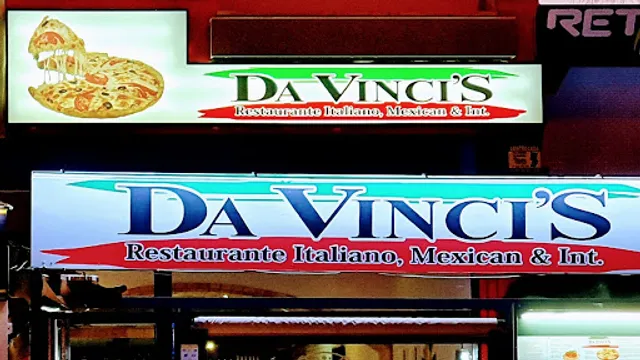 Da Vinci's Italian & Mexican International Restaurant