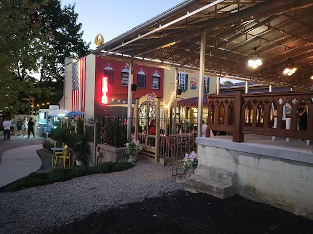 Wanderlust Beer Garden