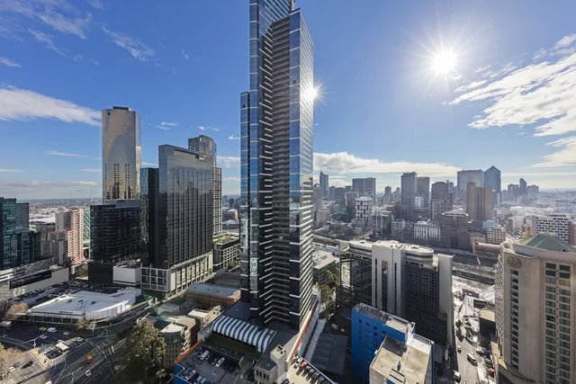 Oaks Melbourne Southbank Suites