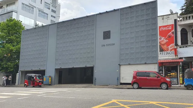 Spa Ceylon Ward Place - Spa & Boutique