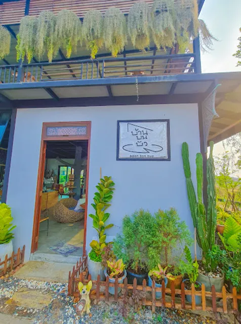 บ้านบนบัว Baan Bon Bua