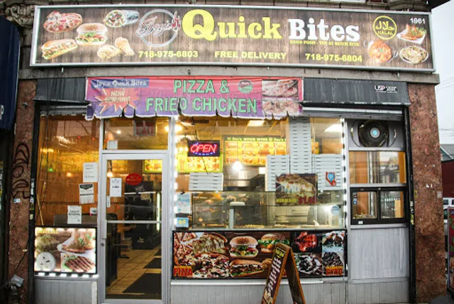 Halal Gyro Pizza Chicken Brooklyn | Jay's Quick Bites