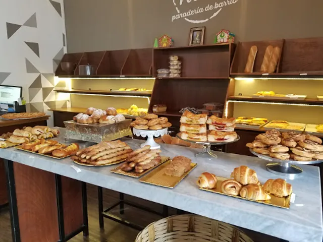 Pannela Panadería de Barrio