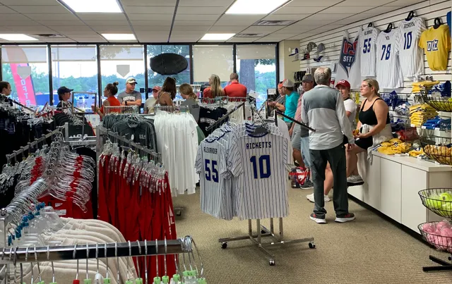 USA Softball Hall of Fame Museum and Gift Shop