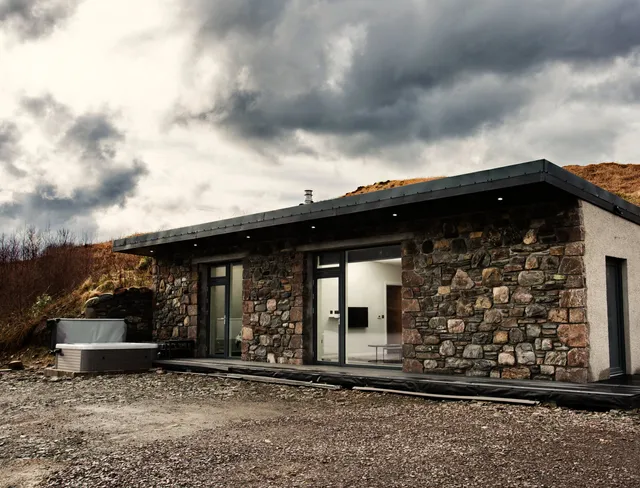 Three Lochs View Holiday Cottage