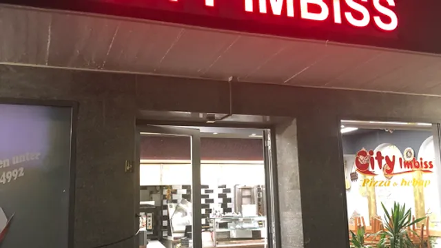 City Imbiss Pizza & Döner