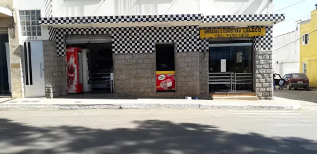 Padaria E Confeitaria Leleco