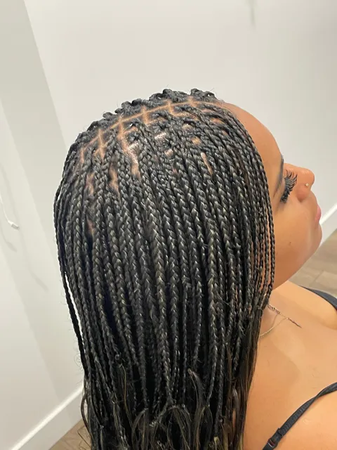 Mama African Braiding Salon Newport Beach