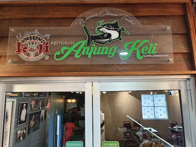 Restoran Anjung Keli