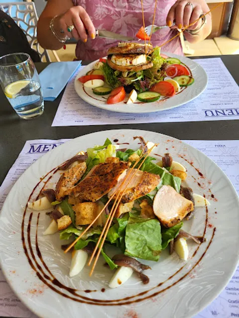 Restaurant de la Piscine Les Glariers