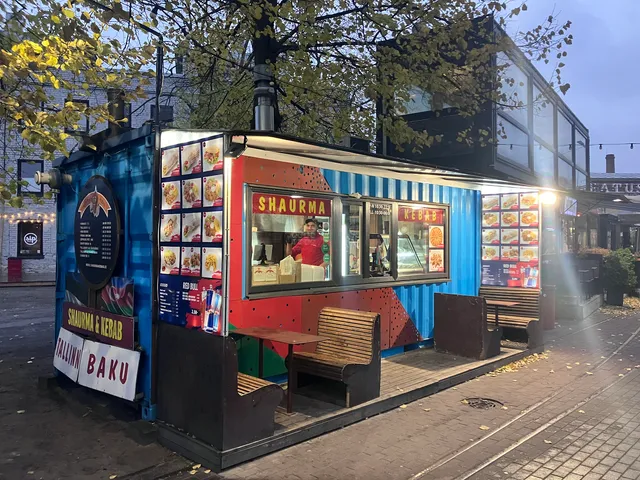 Shaurma Kebab Telliskivi