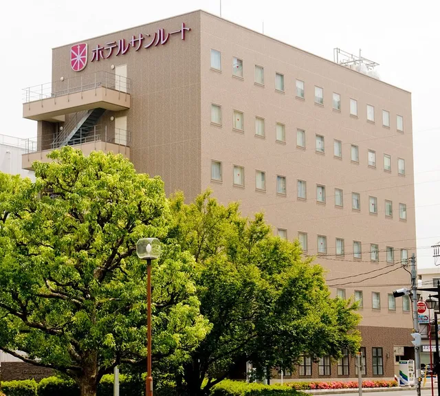 Sunroute Kumagaya Ekimae Hotel