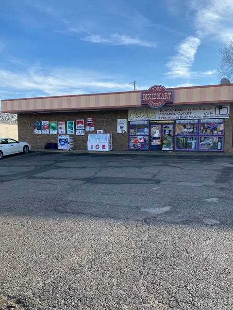Dixie Mart