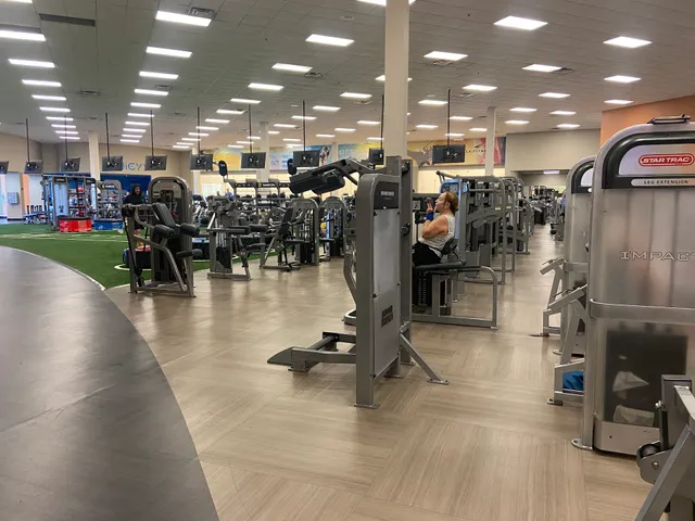 LA Fitness