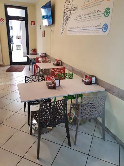 Bar Crema E Cioccolato