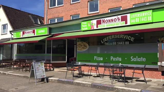 Nonno's Pizza-Manufaktur Bramfeld