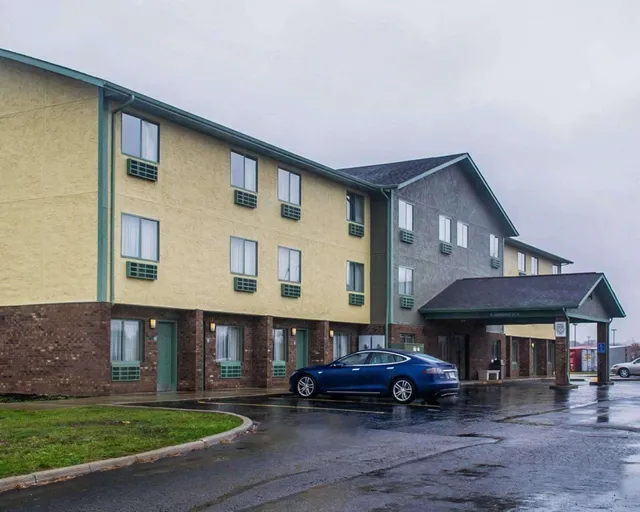 Quality Inn Streetsboro - Kent
