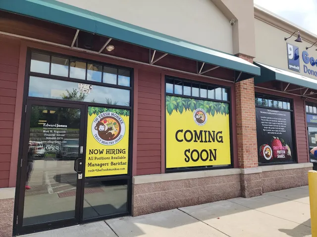 Fresh Monkee - Colchester, CT