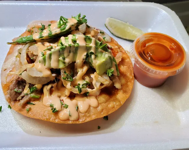 El Señor De Los Ostiones Seafood On Wheels