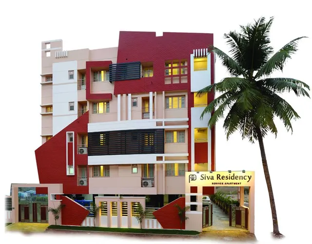 Siva Residency - Full Furnished Flats & Apartment
