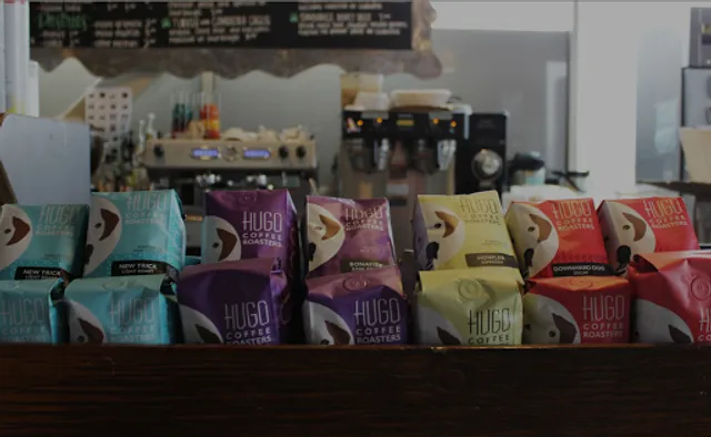 Hugo Coffee Shop