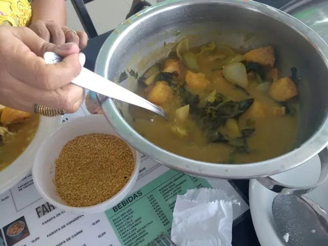 Peixaria Pimenta de Cheiro Manaus